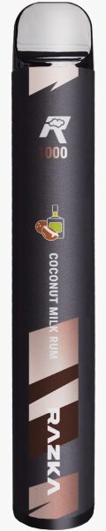 RAZKA R1000 Coconut Milk Rum